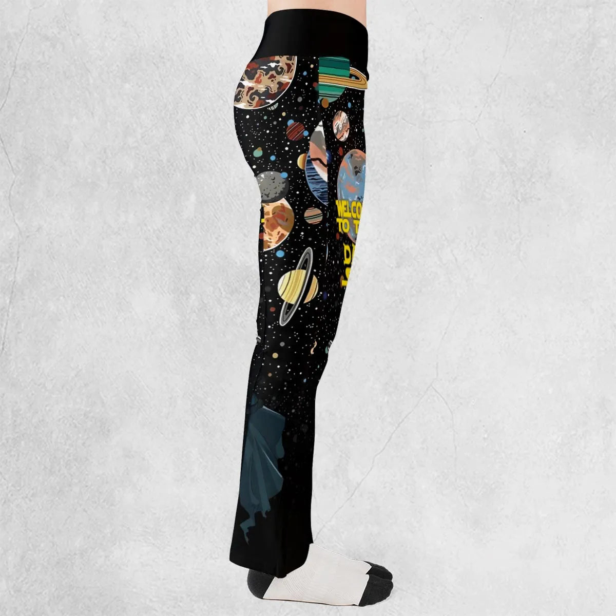 Flare Leggings - JLAJS9YQ