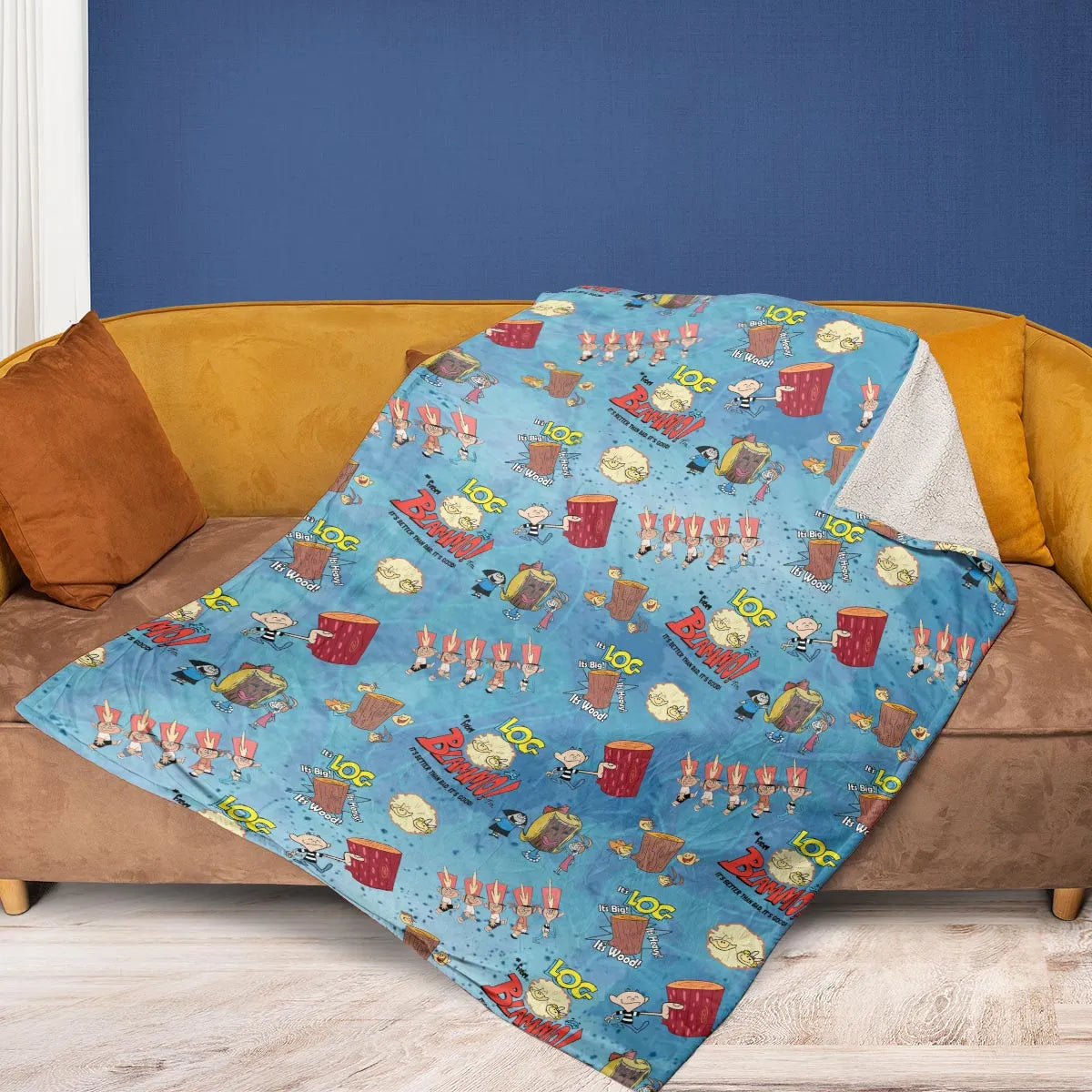 Fleece Blanket - JUYY5U4B