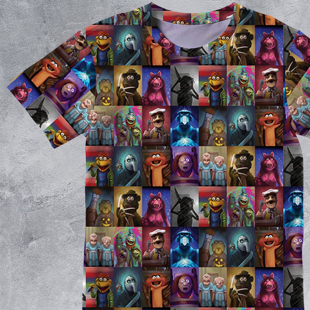 Muppet Maniacs Series -  - 2