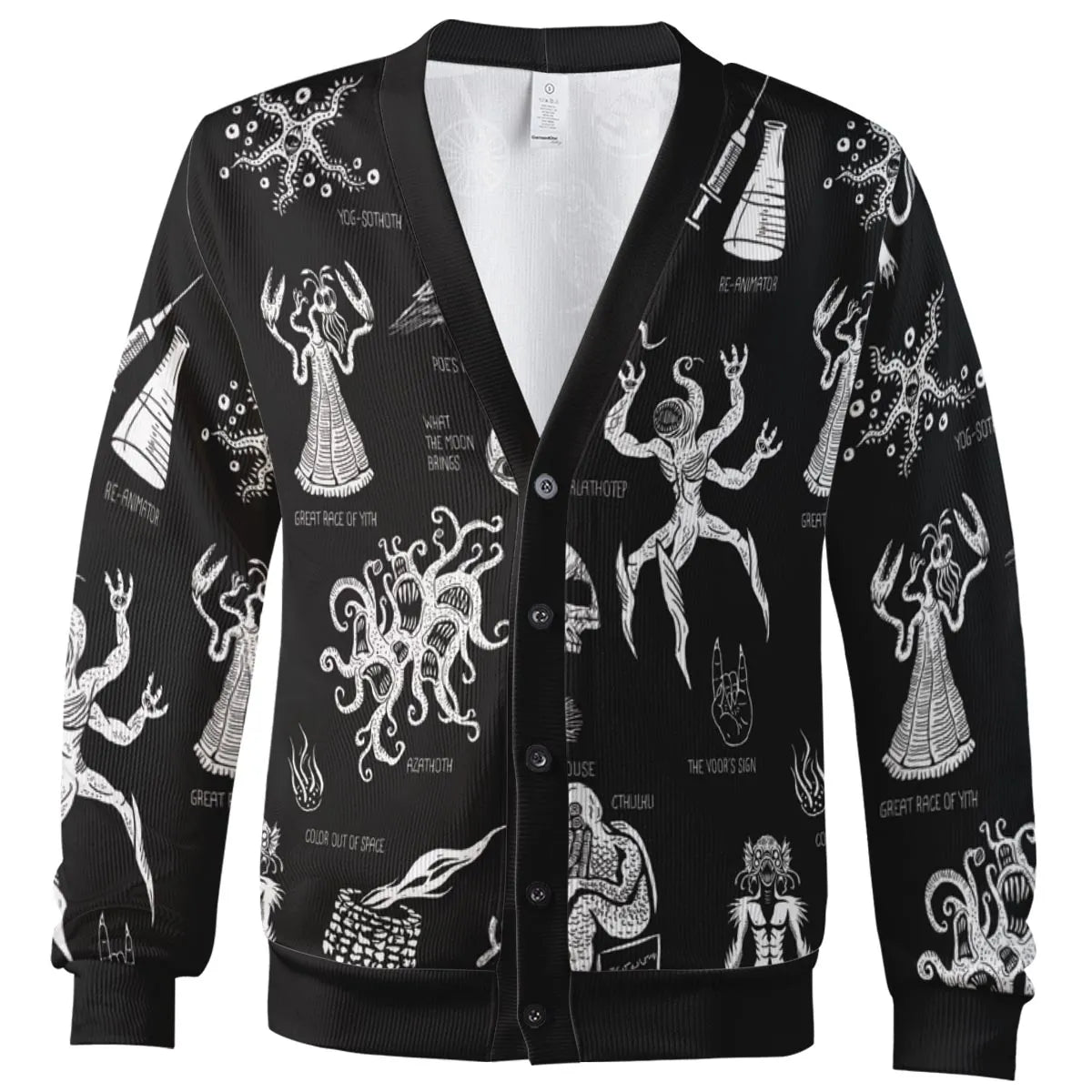 Cardigan - G48NP6Q6