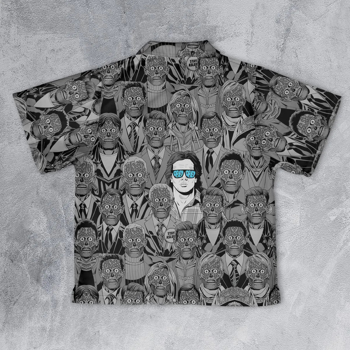 Youth Hawaiian Shirt - 47C7VRNL