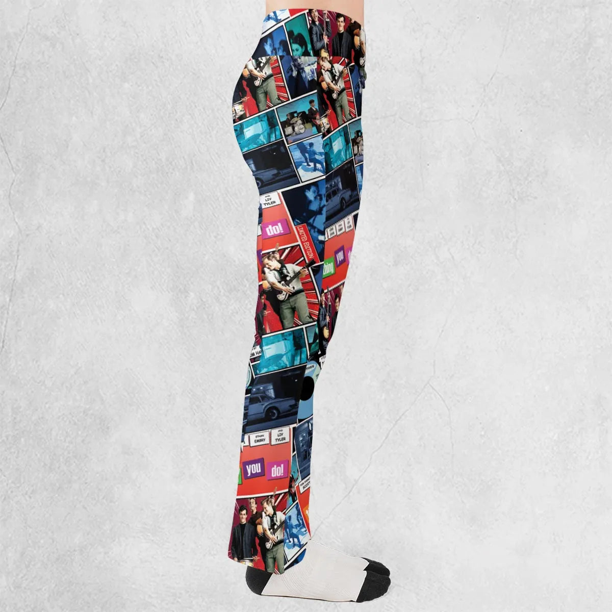 Flare Leggings - F4PSUBVX