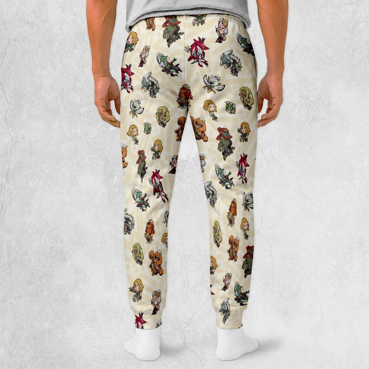 Sweatpants - VPJLS6SH
