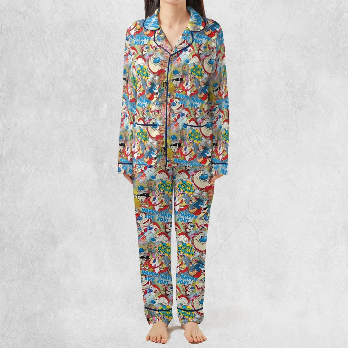 Pajamas Set - WUQDUFEU