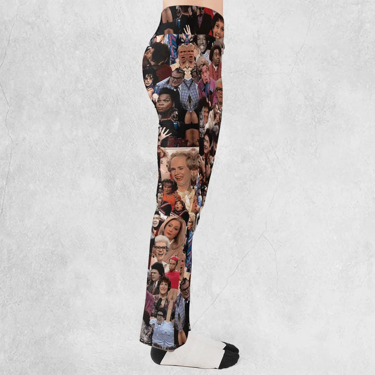 Flare Leggings - V18WR7XF