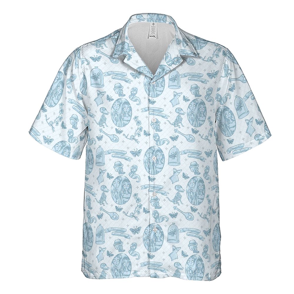 Hawaiian Shirt - 6ZUH2A1L -  - 2