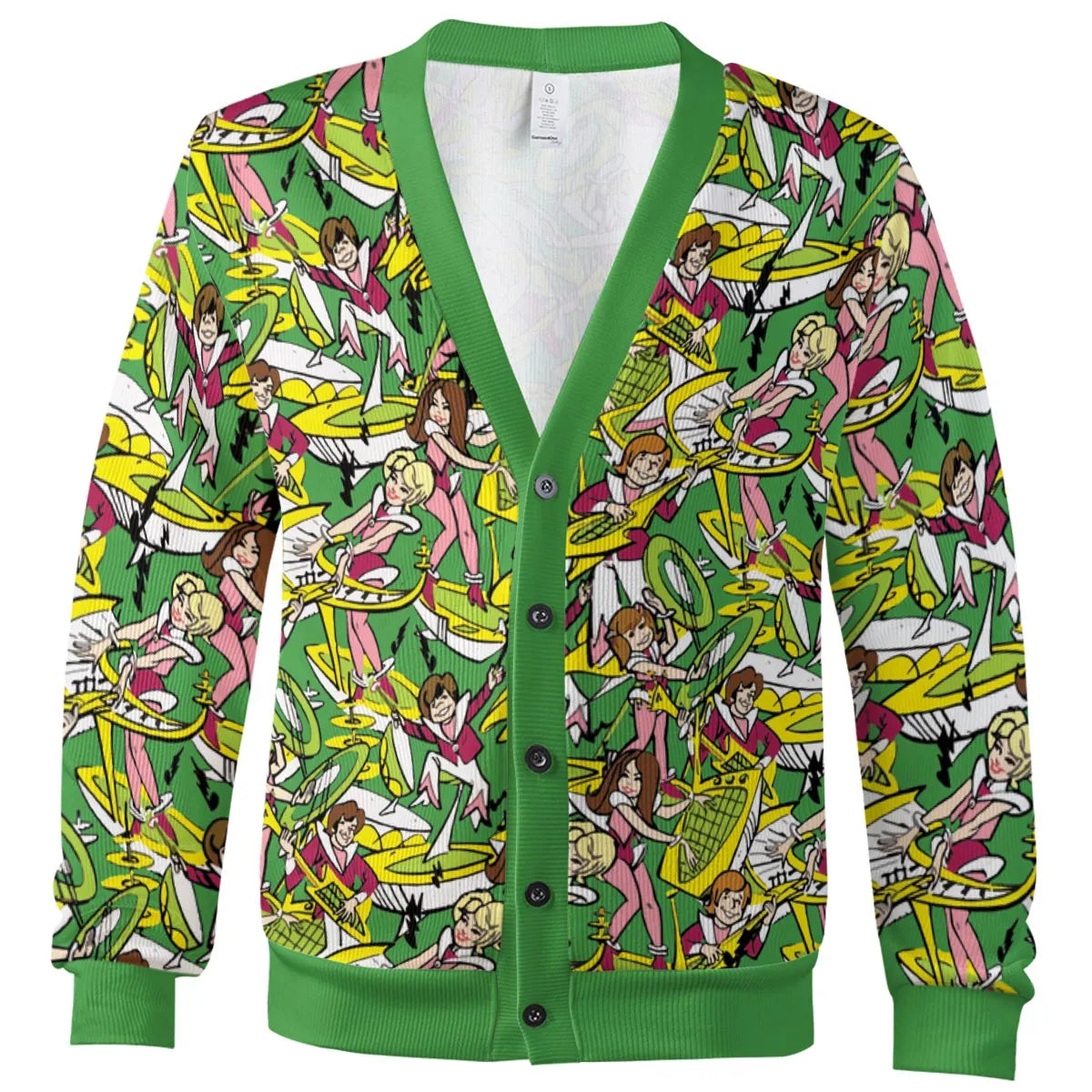 Cardigan - V8VP62A8
