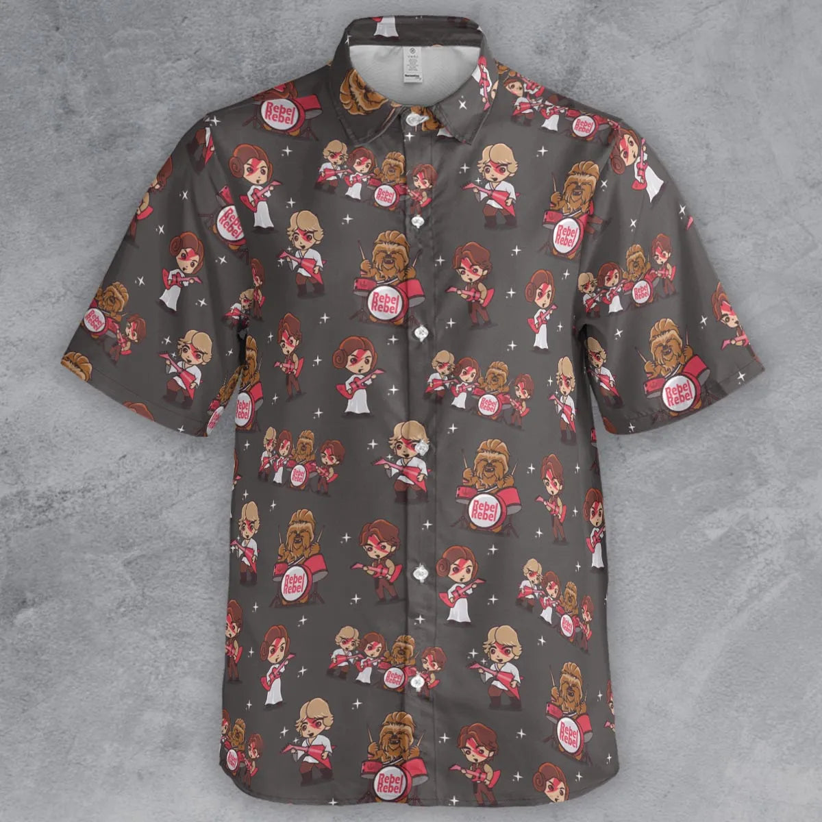 Button Down Shirt - 3JGAD2TP