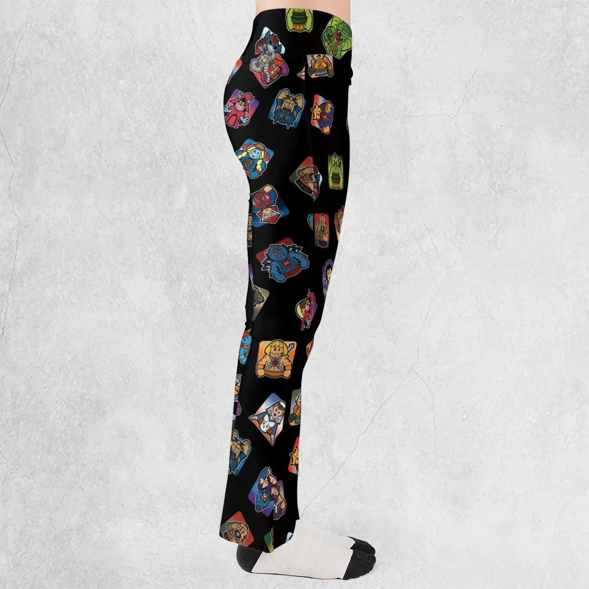 Flare Leggings - AR9W6MGP