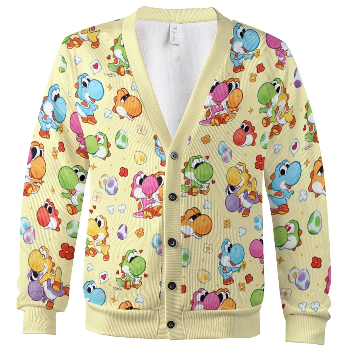Cardigan - WGPDPLT9