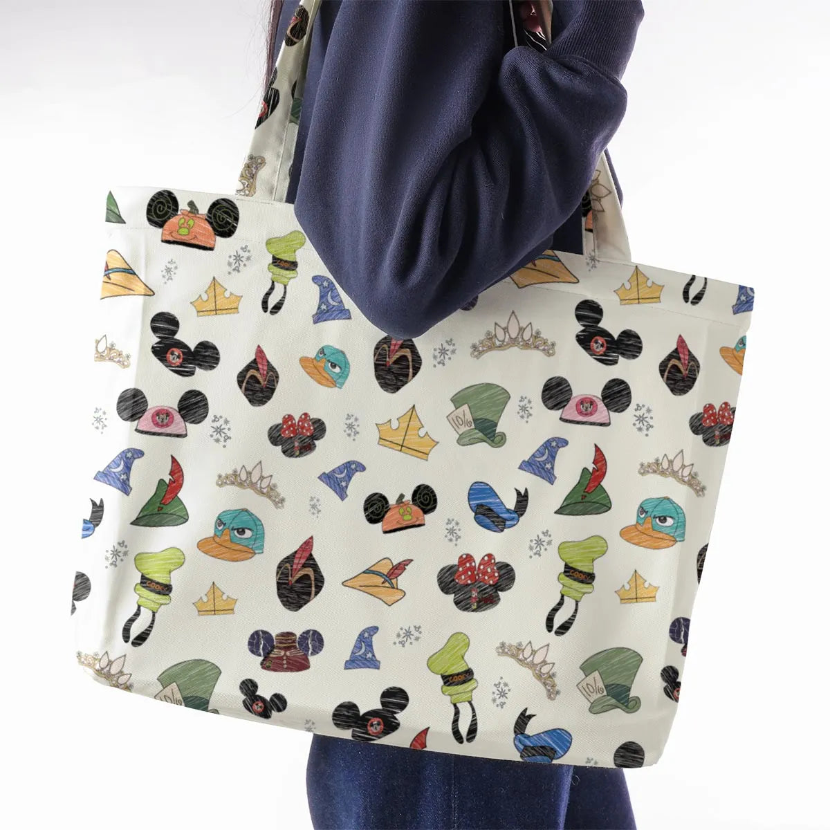 Large Tote Bag - 9RBKW3LF