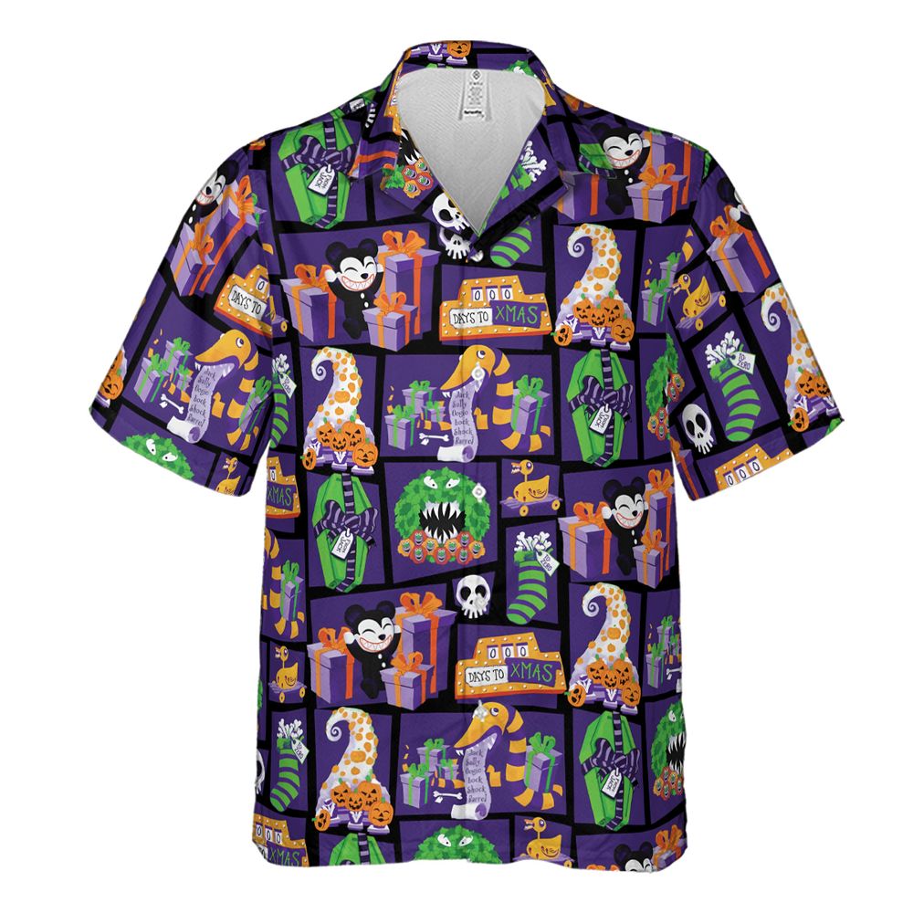 Hawaiian Shirt - CNFX2LKA -  - 2