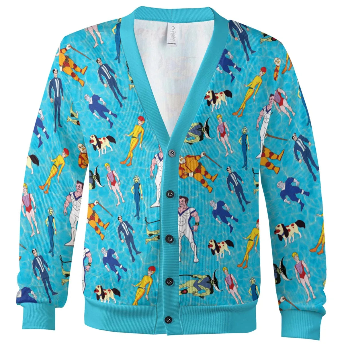 Cardigan - QWMB7HV3