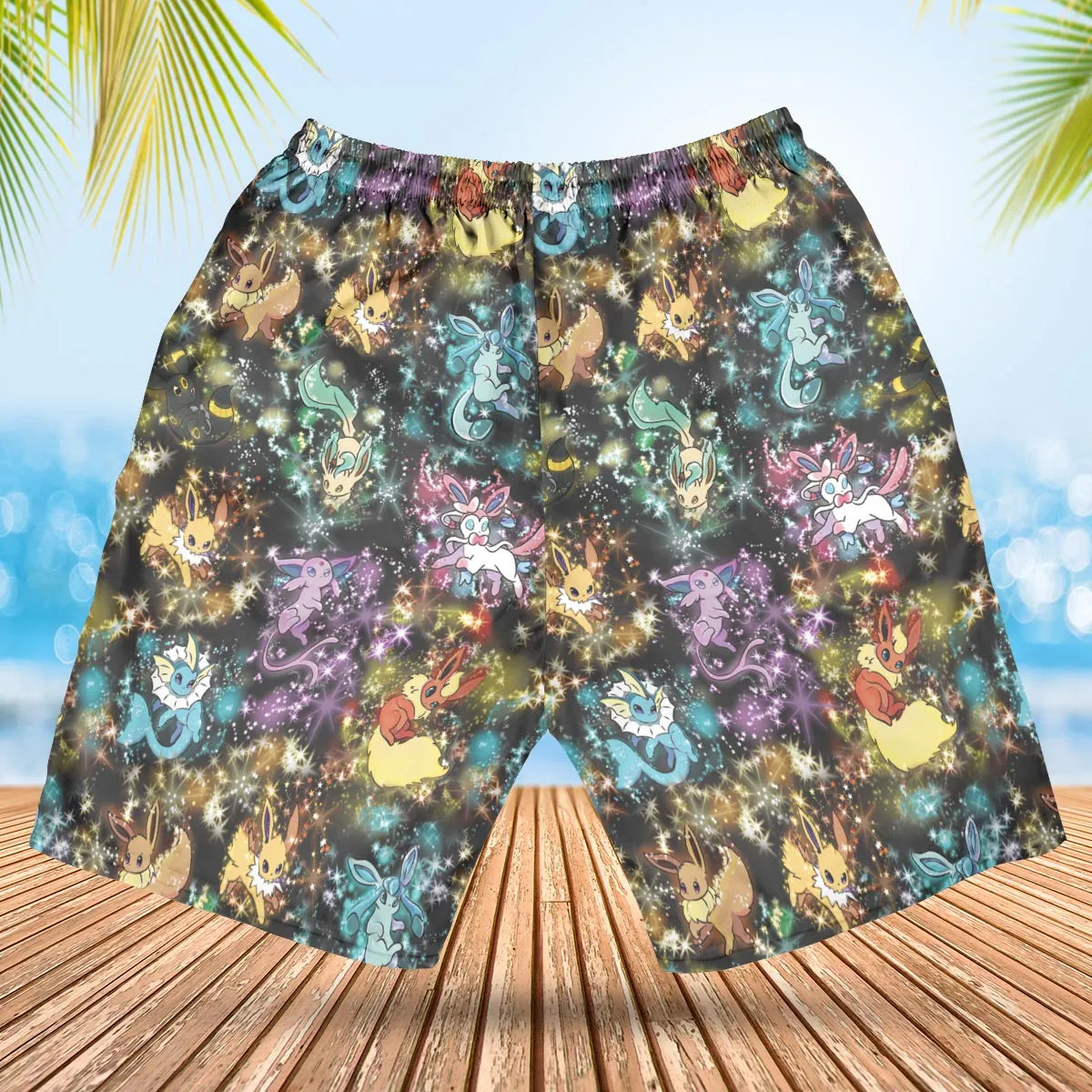 Hawaiian Short - 5G6WD5VU