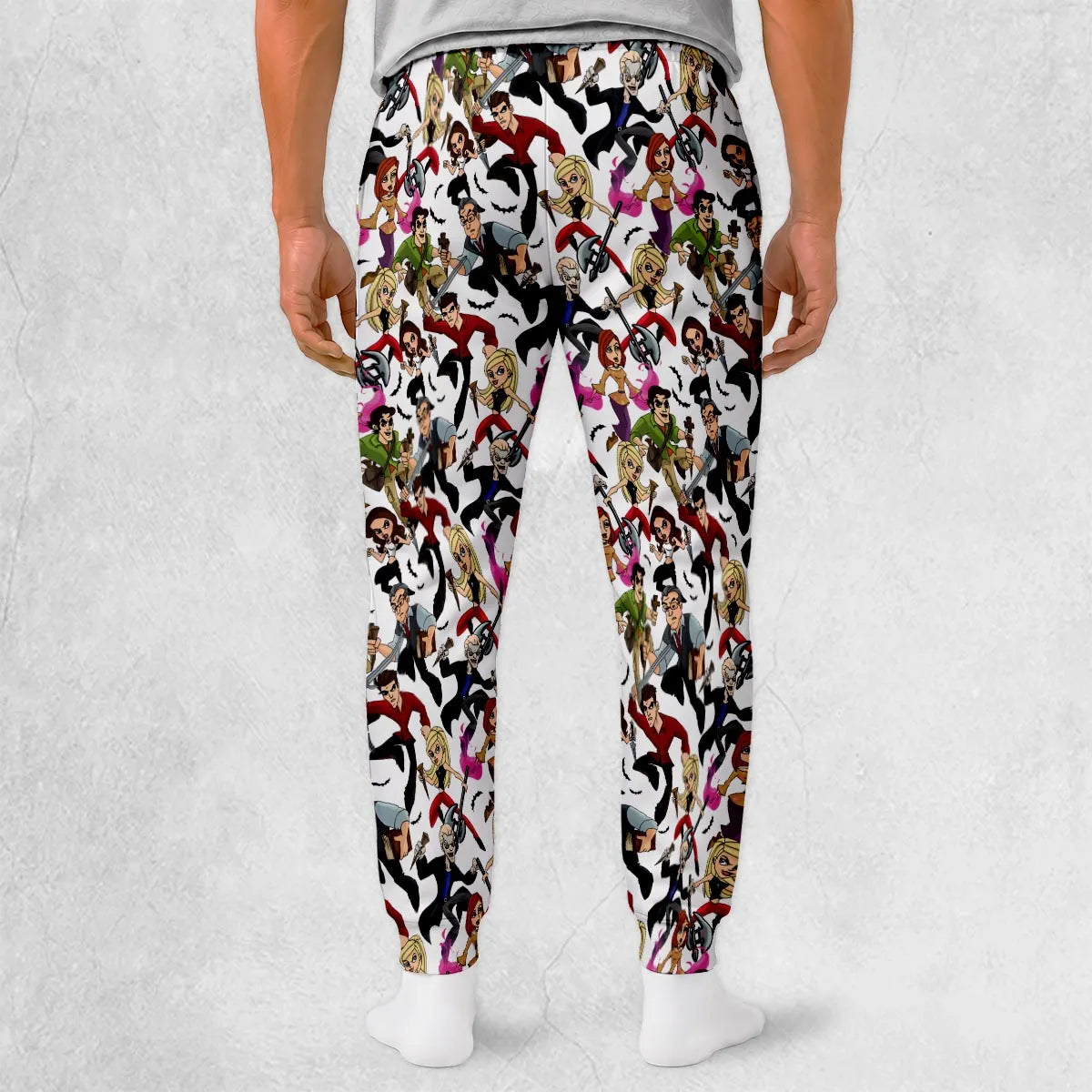 Sweatpants - 4A87REVJ