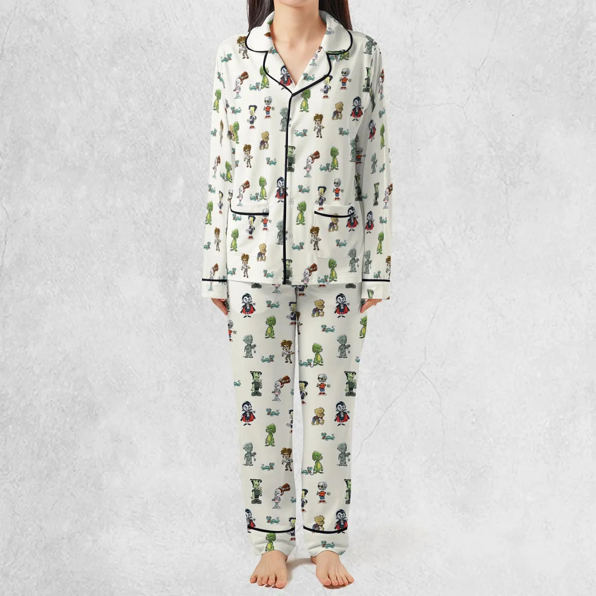 Pajamas Set - YP4MA6TU