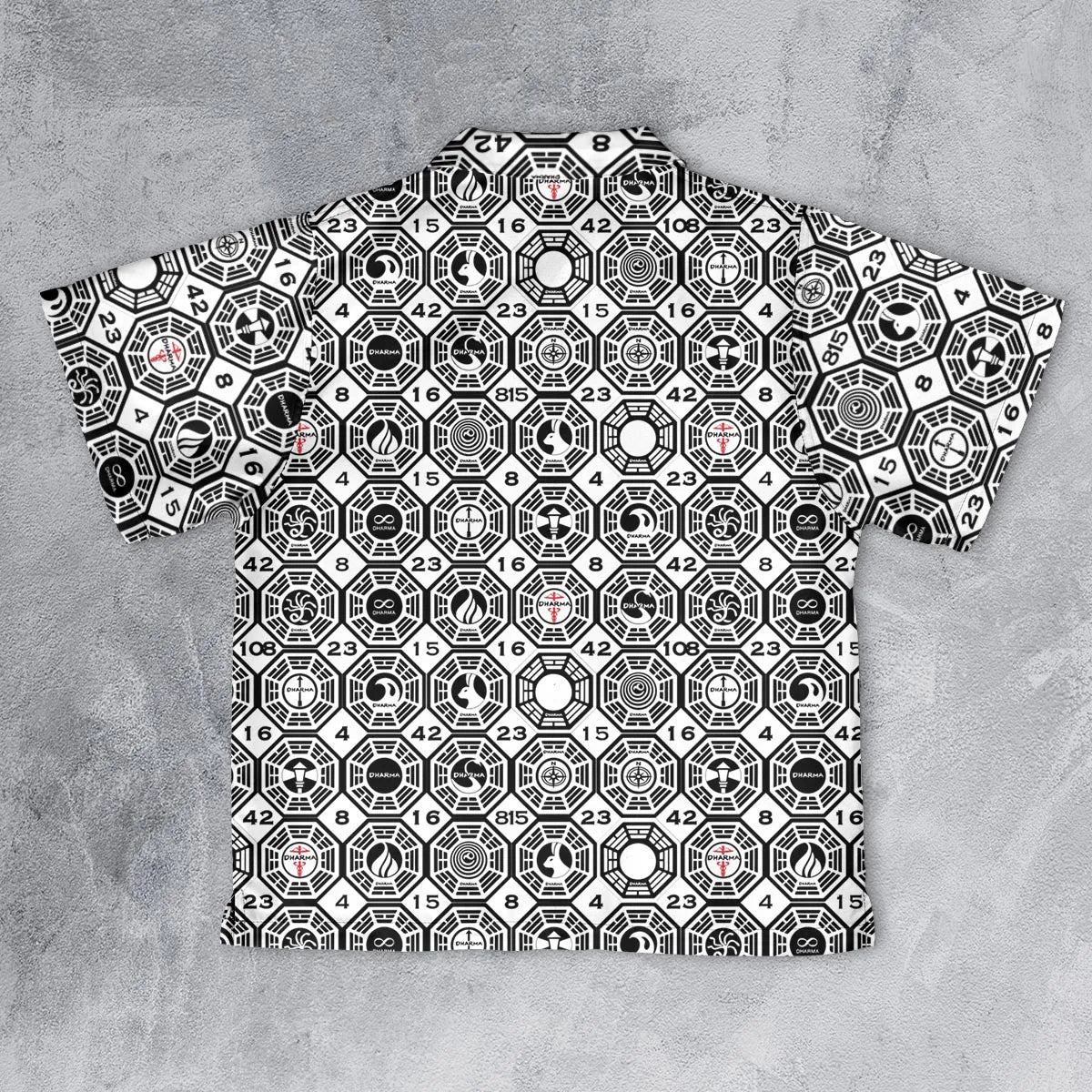 Youth Hawaiian Shirt - PE1DJ9Z4