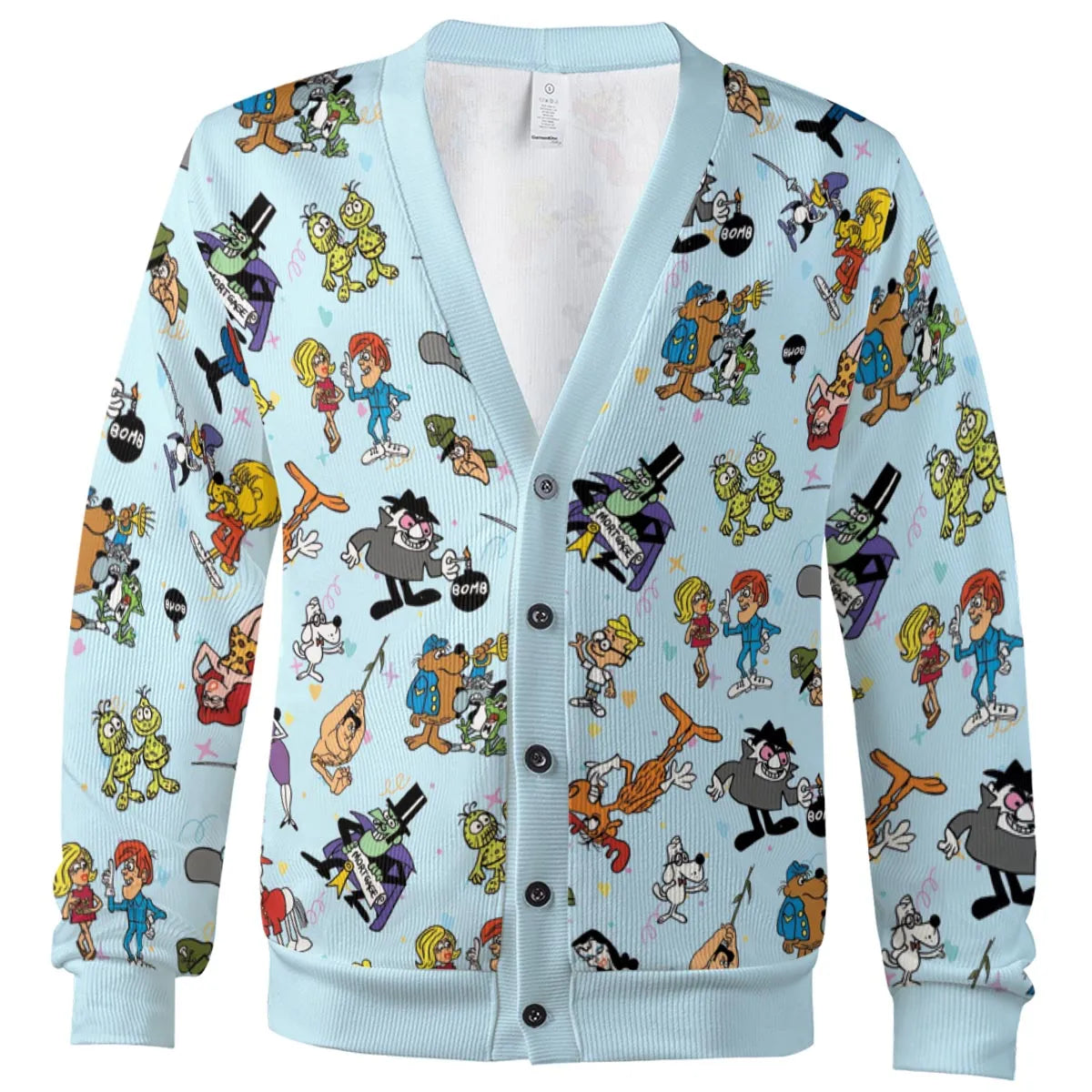 Cardigan - D856NXHX