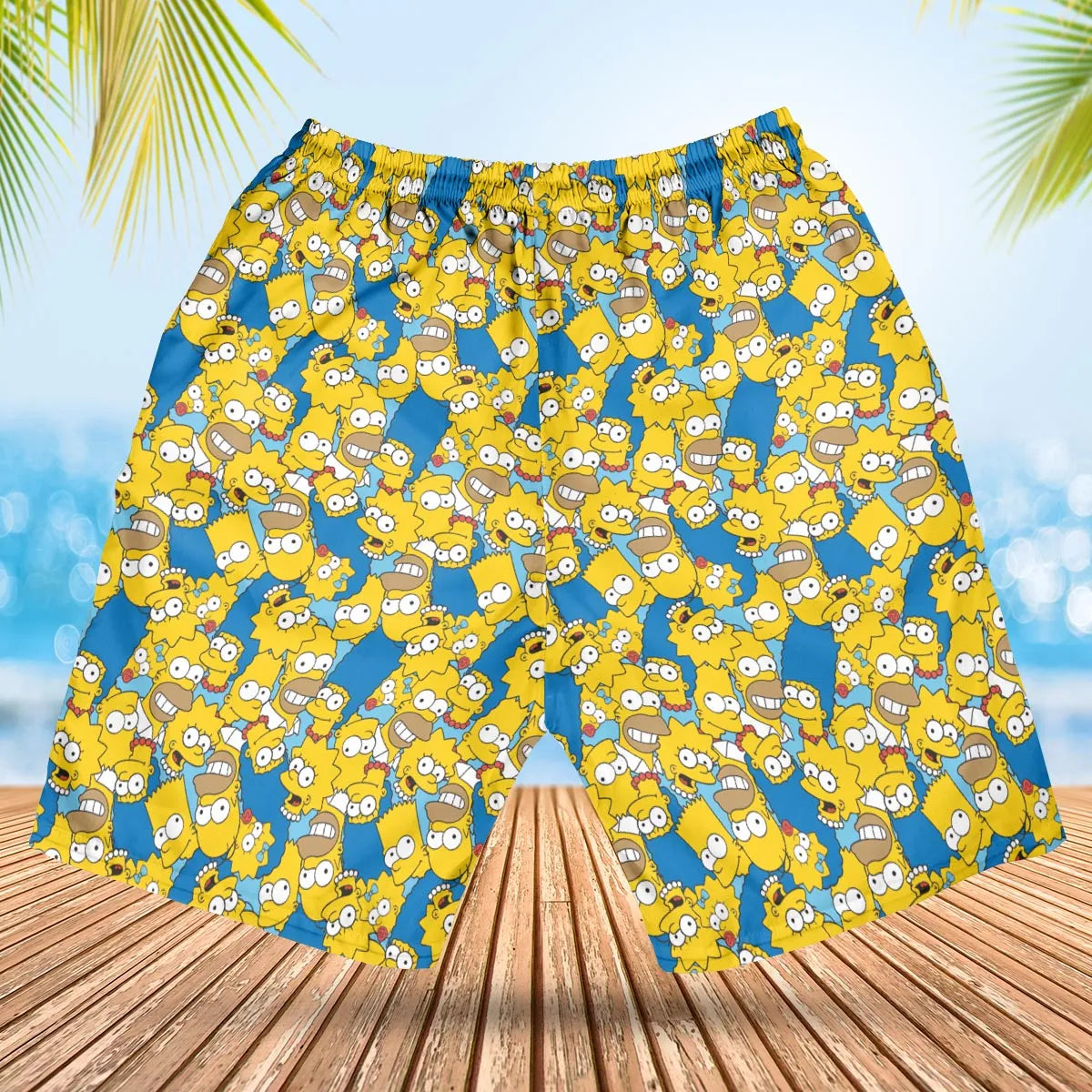 Hawaiian Short - TX84EYJ5