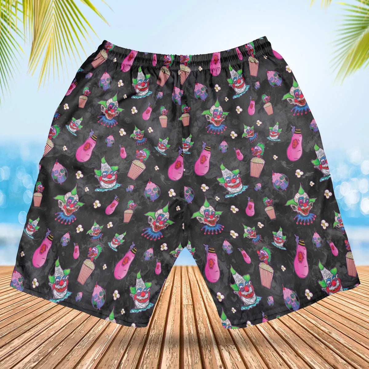 Hawaiian Short - AZN93WEE