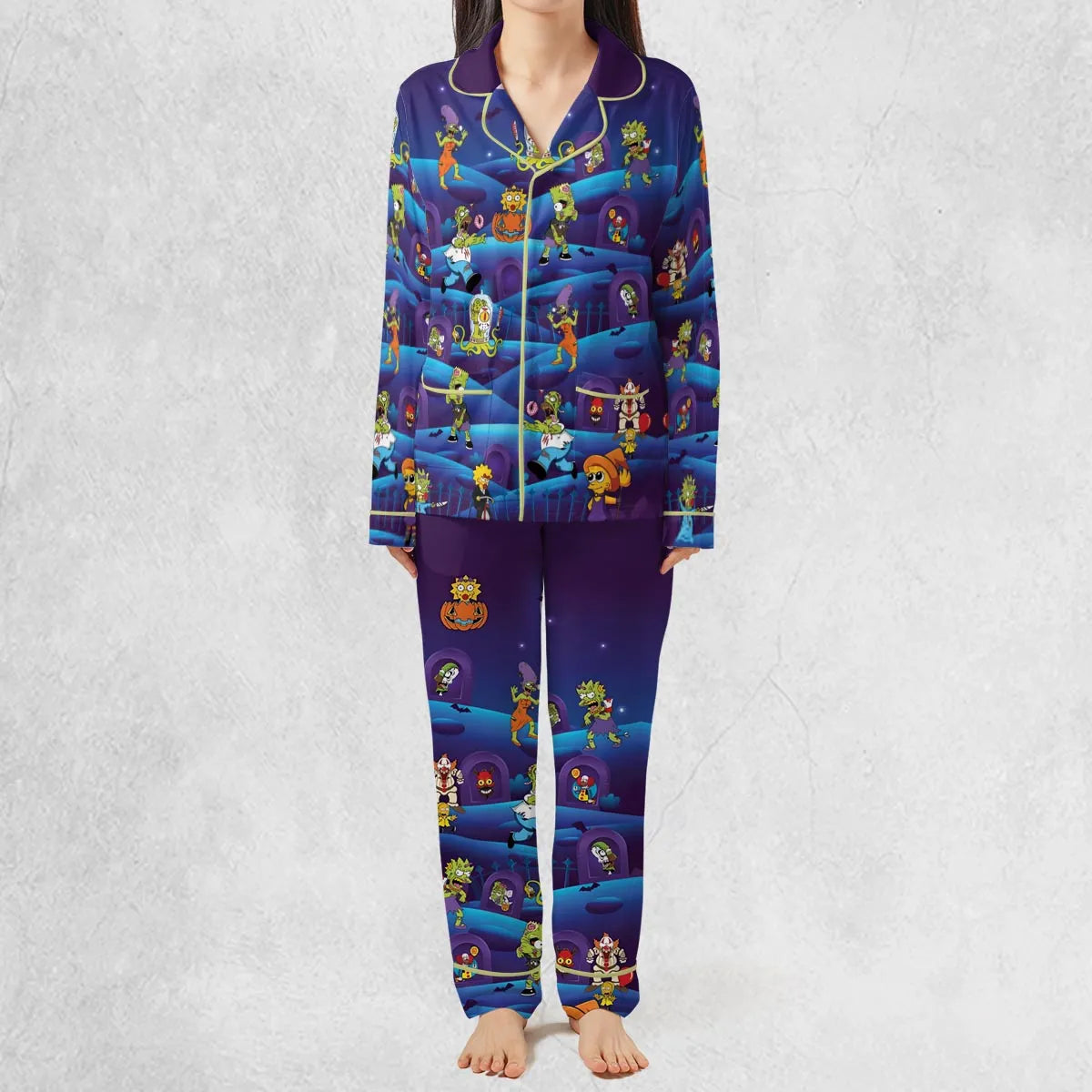 Pajamas Set - 2MQGPUJX