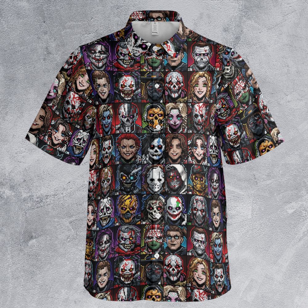 Massive Grid of Horror -  - 2