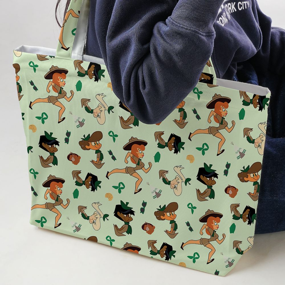 Large Tote Bag - MFDCWR5M -  - 2