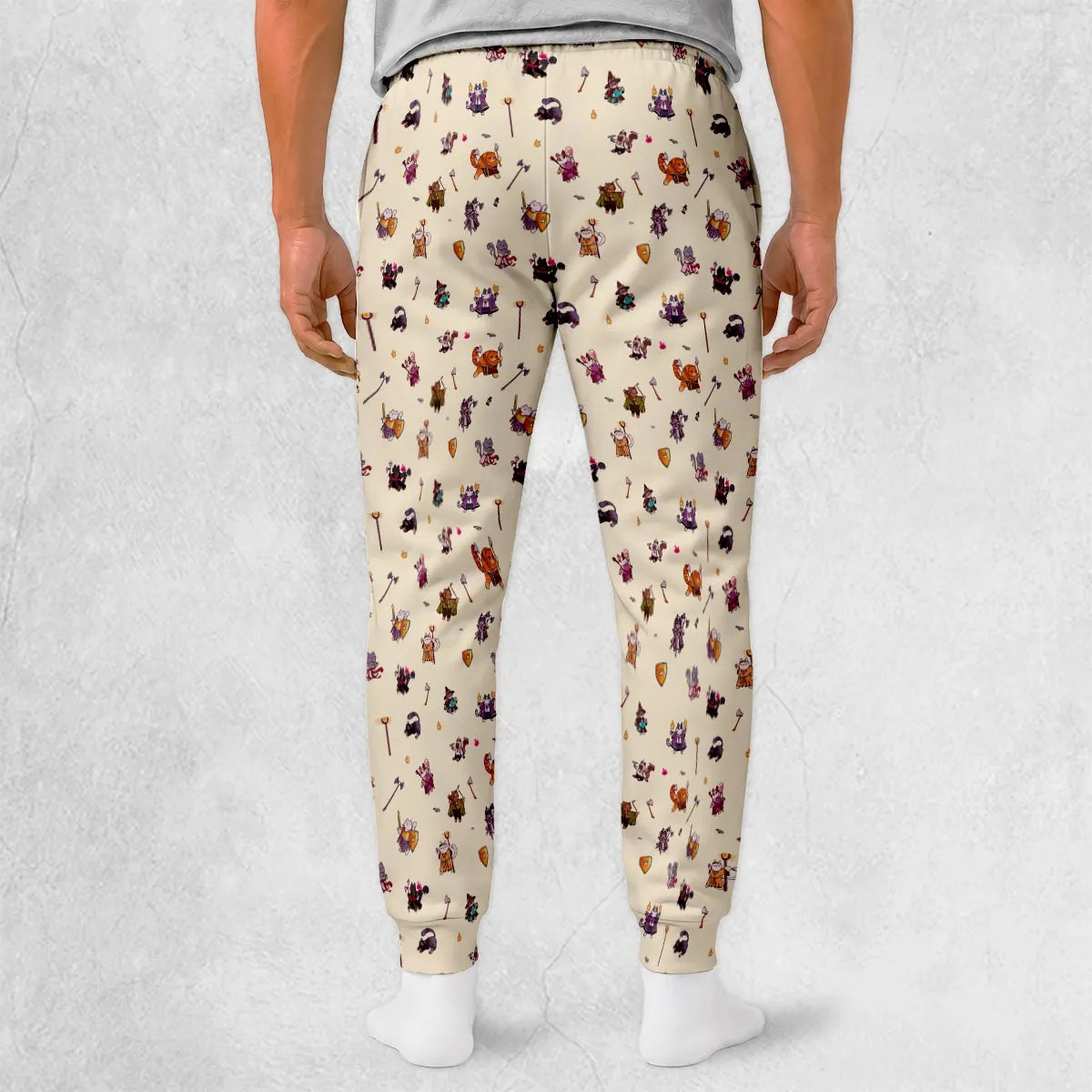 Sweatpants - LANHBKN5