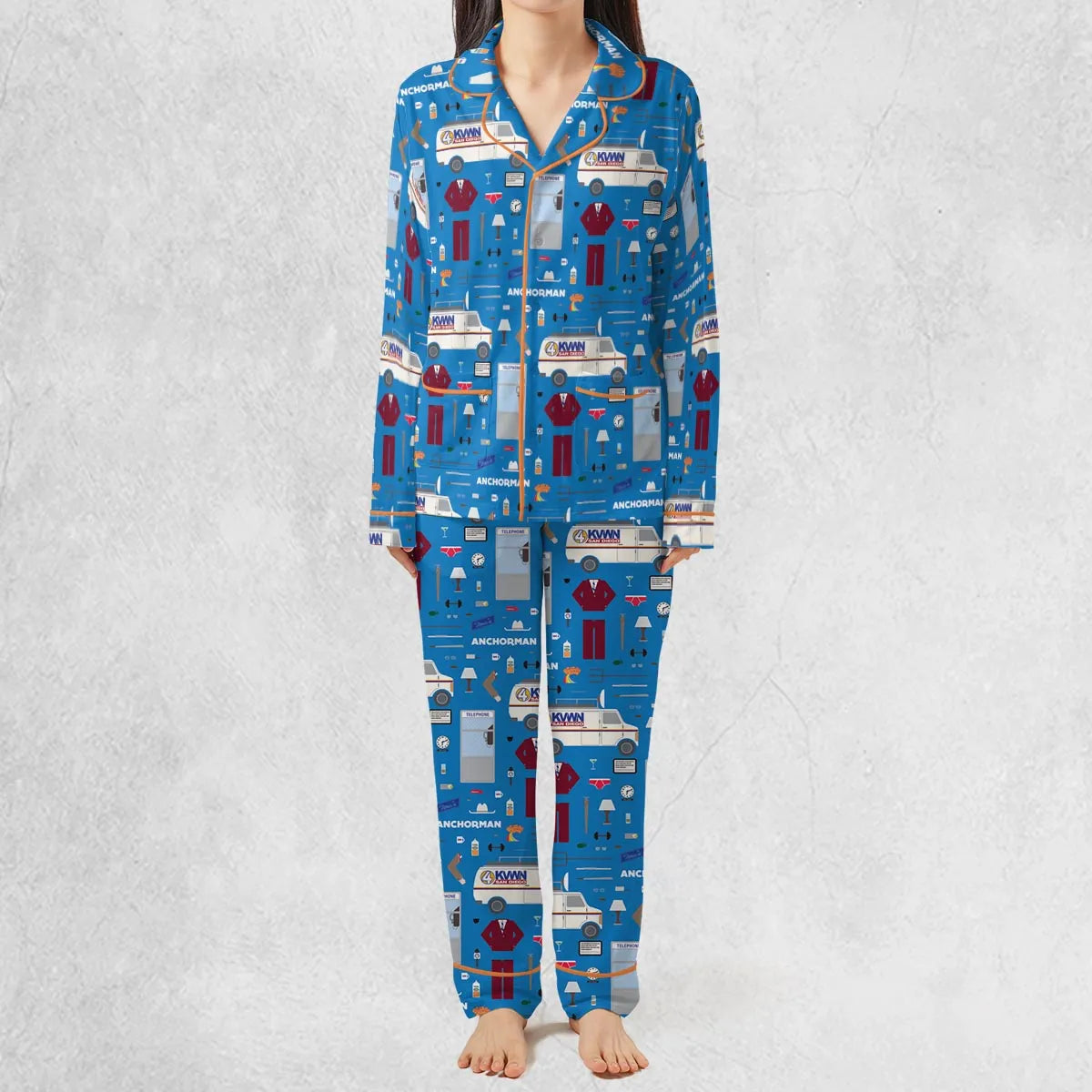 Pajamas Set - TN62NNXN