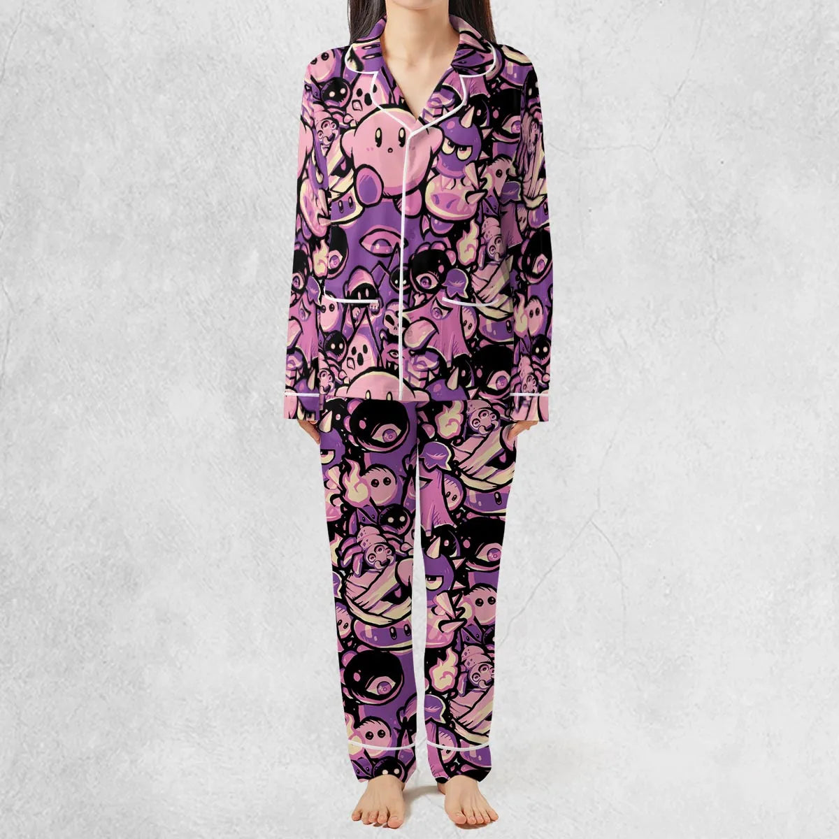 Pajamas Set - HAM94Y5Q