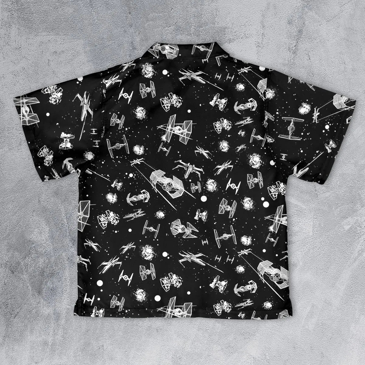 Youth Hawaiian Shirt - BJH5CSC3