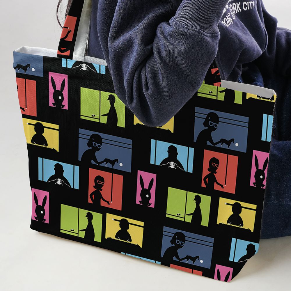 Large Tote Bag - KM4JEP8Y -  - 2