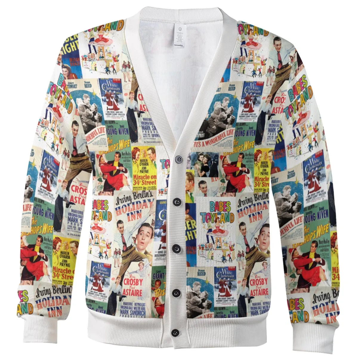 Cardigan - DEDH62C7