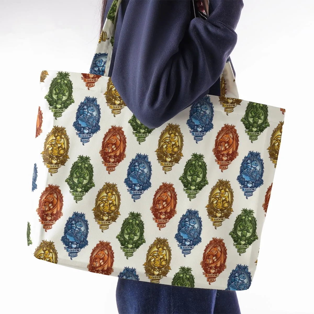 Large Tote Bag - WAC4MCQ9