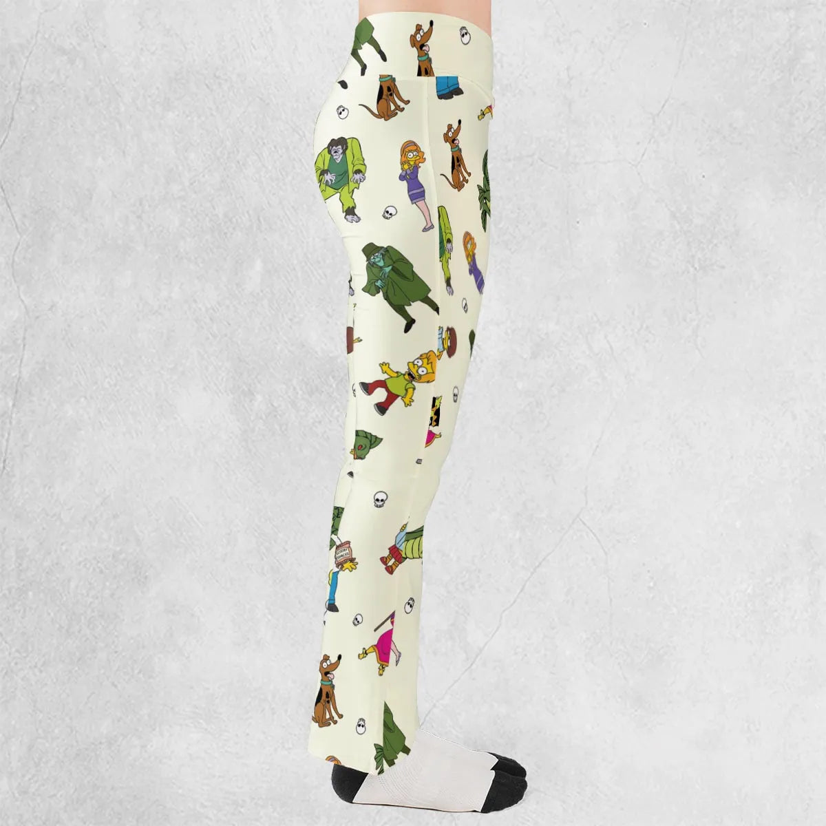 Flare Leggings - F1QRX4GZ