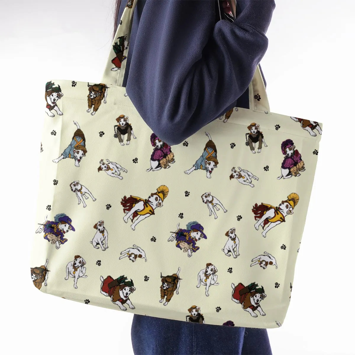 Large Tote Bag - BTZSVUXL