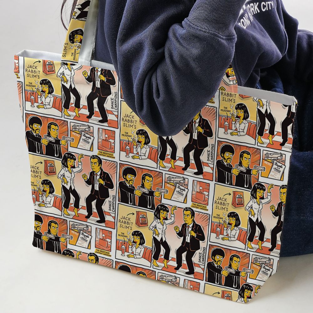 Large Tote Bag - 2JXECGL5 -  - 2