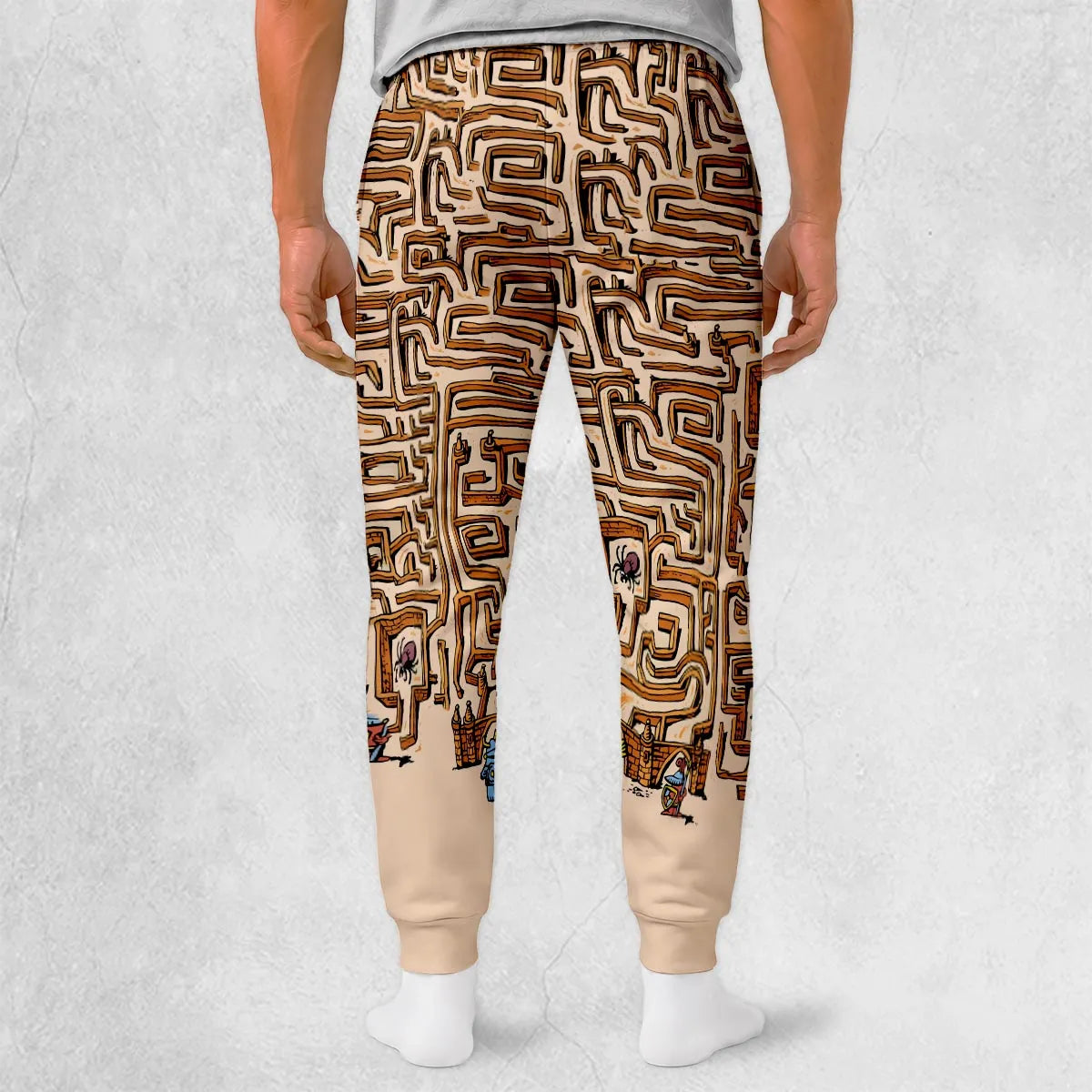 Sweatpants - 5DF5Q9AJ