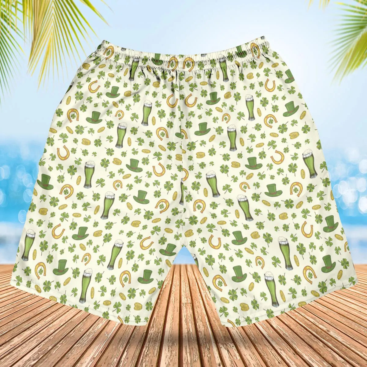 Hawaiian Short - AYG2Y7ZP
