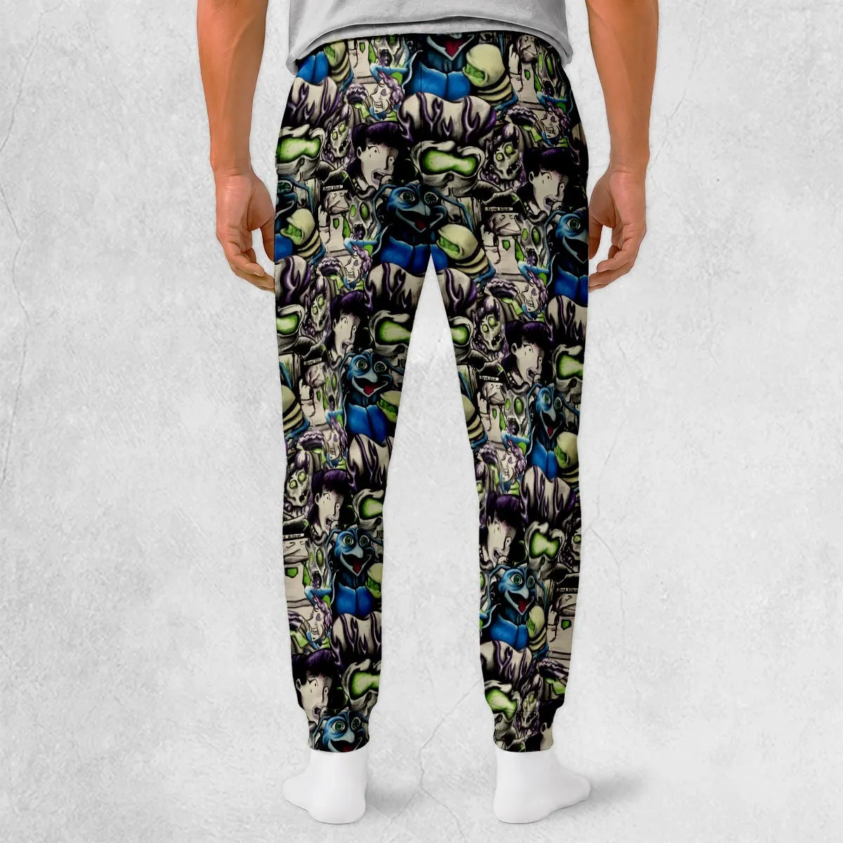 Sweatpants - 1N4DWPLR