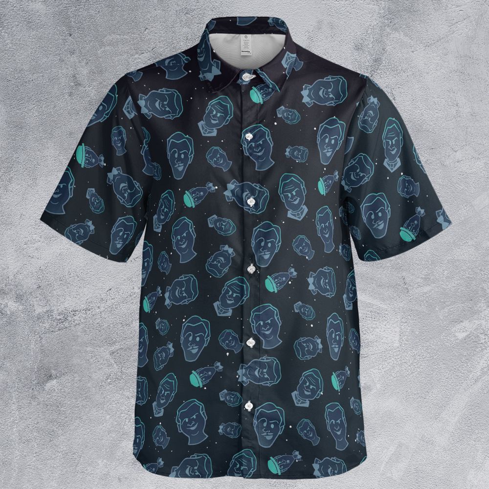Button Down Shirt - BQ4QE5D5 -  - 2