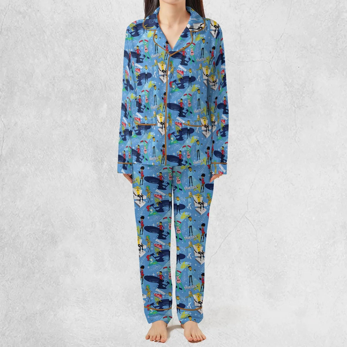Pajamas Set - FY7DGSHX