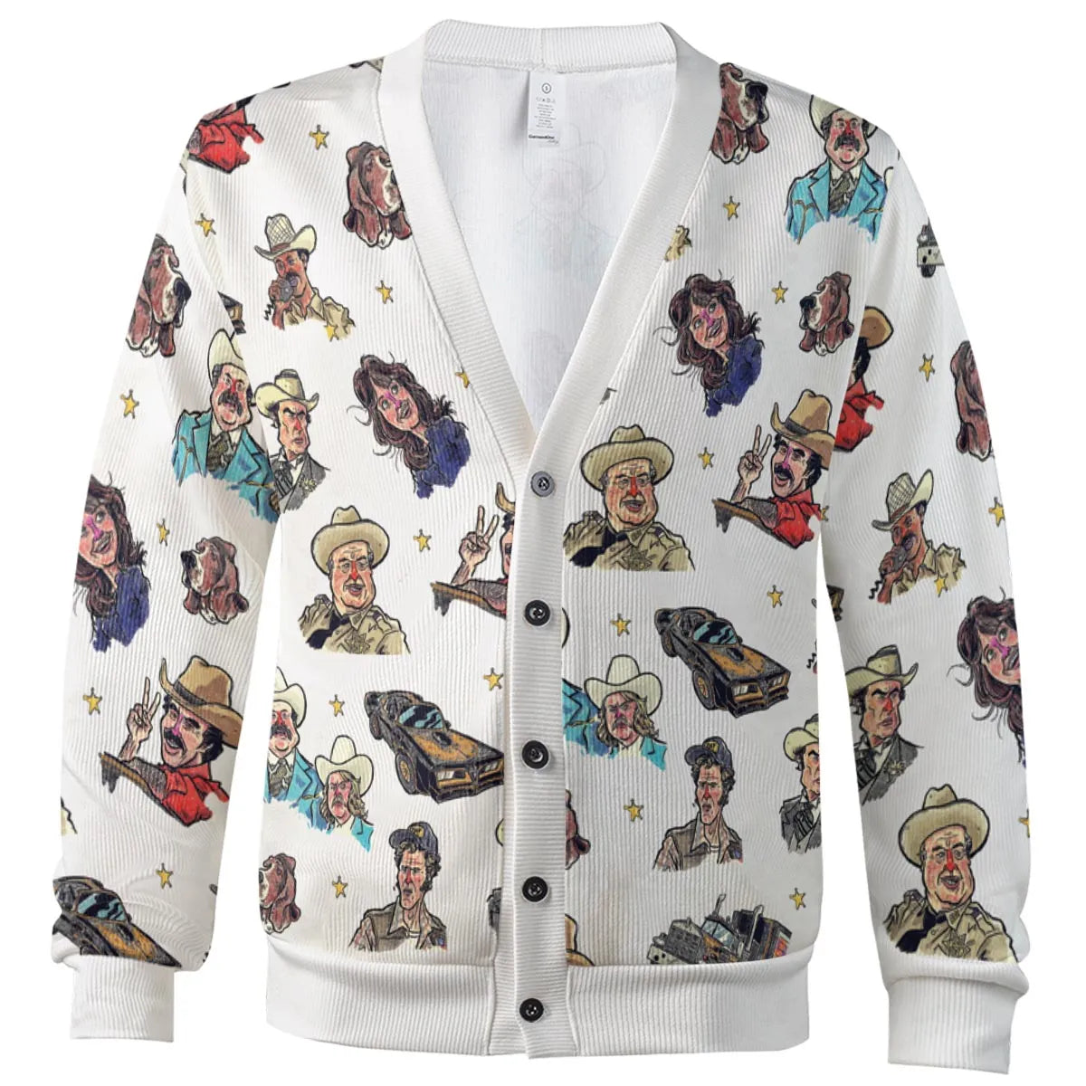 Cardigan - HYYB9U7J