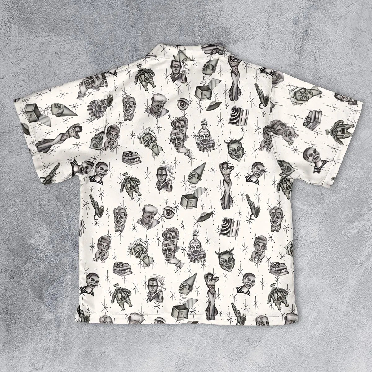 Youth Hawaiian Shirt - RXHBV3FT