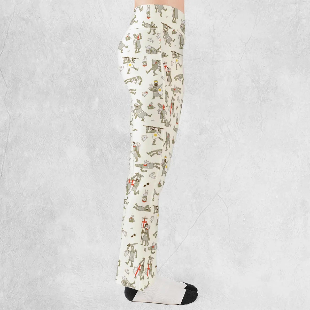 Flare Leggings - HXCU58RT