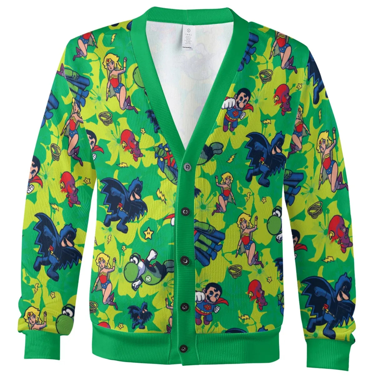Cardigan - 6JUGSZ7C