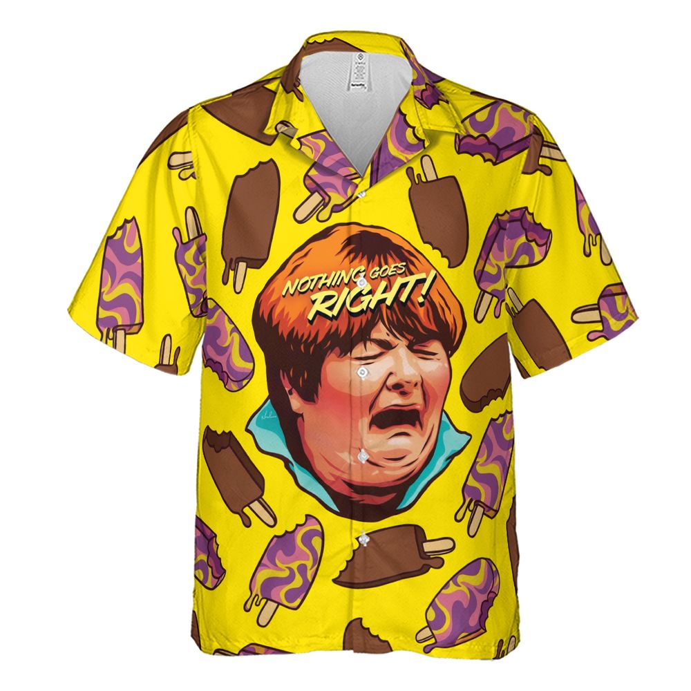 Hawaiian Shirt - 1RJS2VUY -  - 2