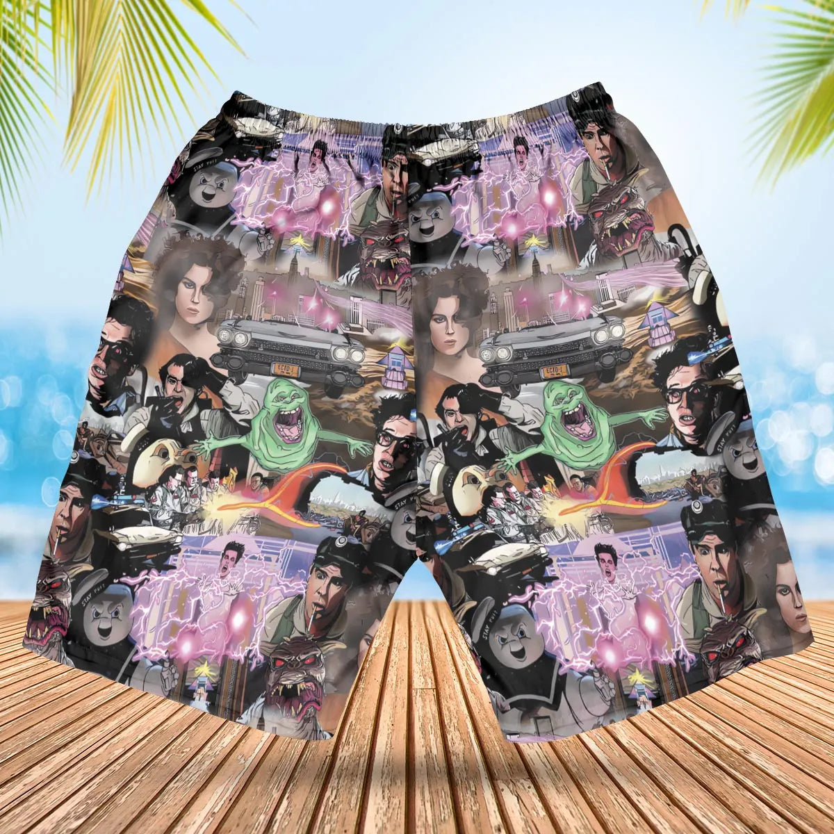 Hawaiian Short - P7KFUSU5