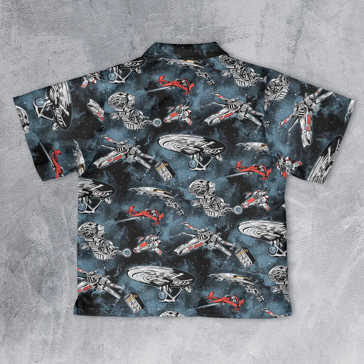 Youth Hawaiian Shirt - TACK6YF5