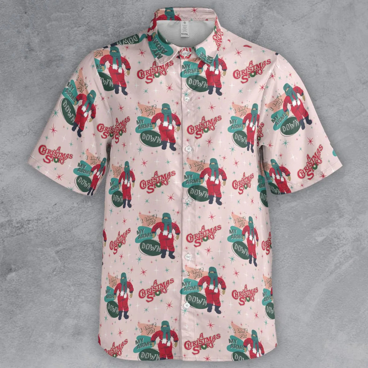 Button Down Shirt - 7ZK34DT2